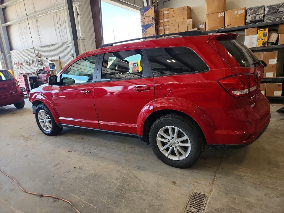 2014 DODGE JOURNEY SXT — Фото 2 из 12