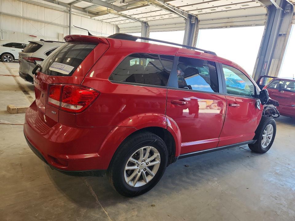 2014 DODGE JOURNEY SXT — Фото 3 из 12