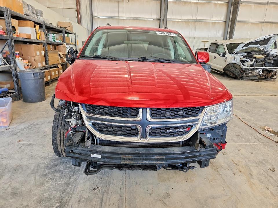 2014 DODGE JOURNEY SXT — Фото 5 из 12