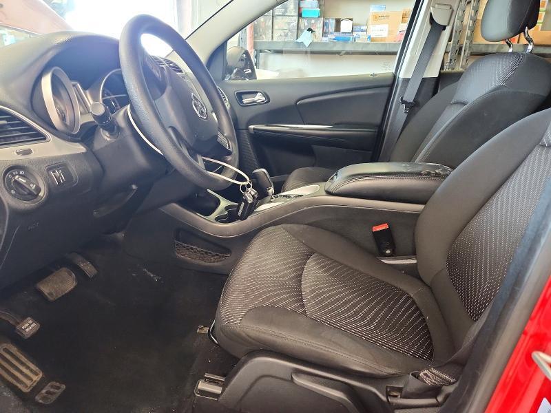 2014 DODGE JOURNEY SXT — Фото 7 из 12