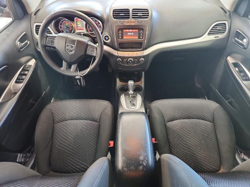 2014 DODGE JOURNEY SXT — Фото 8 из 12