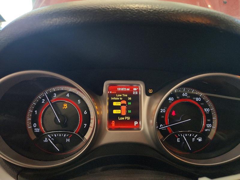 2014 DODGE JOURNEY SXT — Фото 9 из 12