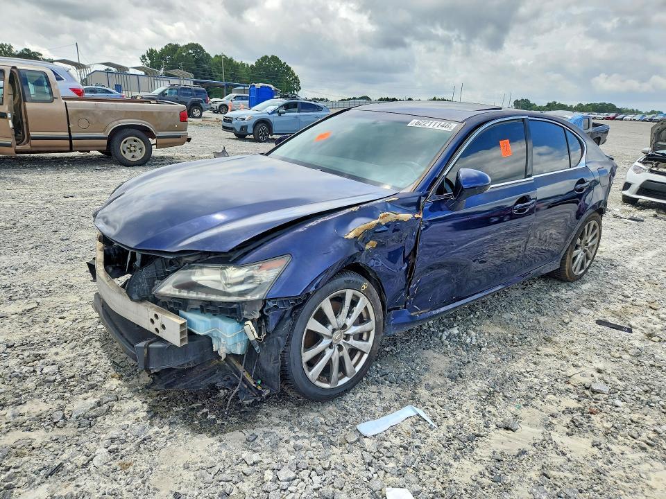 2014 LEXUS GS JTHBE1BL3E5034644
