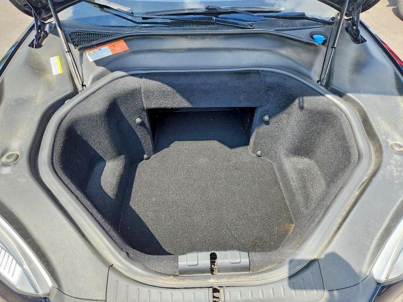 2014 TESLA MODEL S — Фото 11 из 12