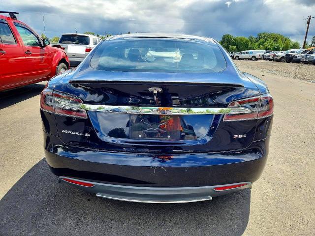 2014 TESLA MODEL S — Фото 6 из 12