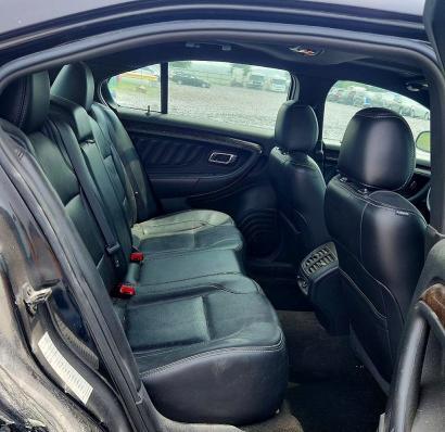 2013 FORD TAURUS LIMITED — Фото 10 из 12