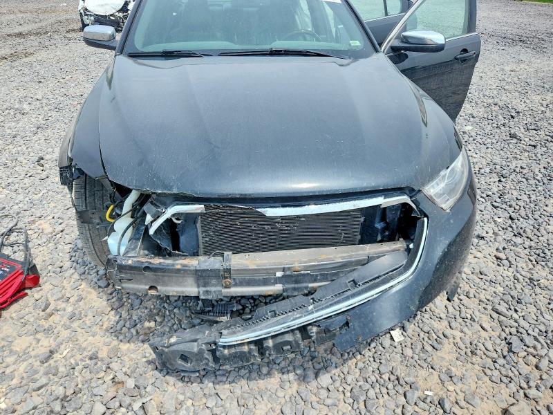 2013 FORD TAURUS LIMITED — Фото 11 из 12