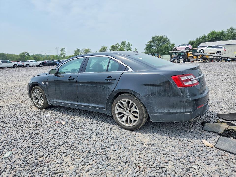 2013 FORD TAURUS LIMITED — Фото 2 из 12