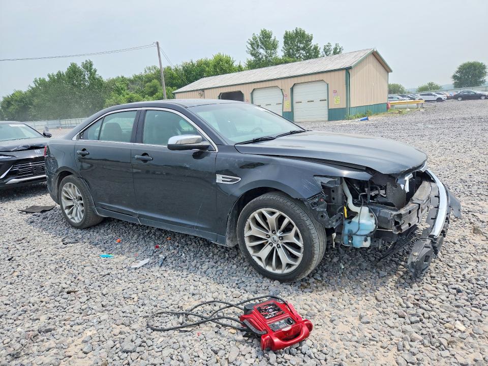 2013 FORD TAURUS LIMITED — Фото 4 из 12