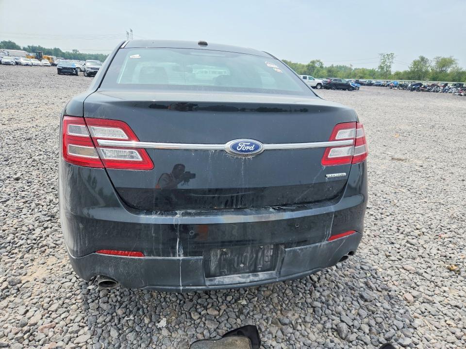 2013 FORD TAURUS LIMITED — Фото 6 из 12