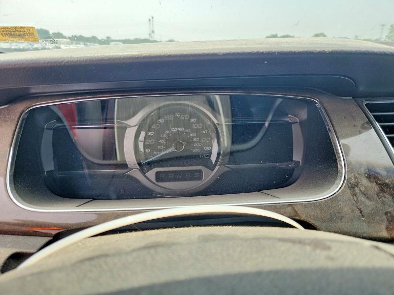 2013 FORD TAURUS LIMITED — Фото 9 из 12