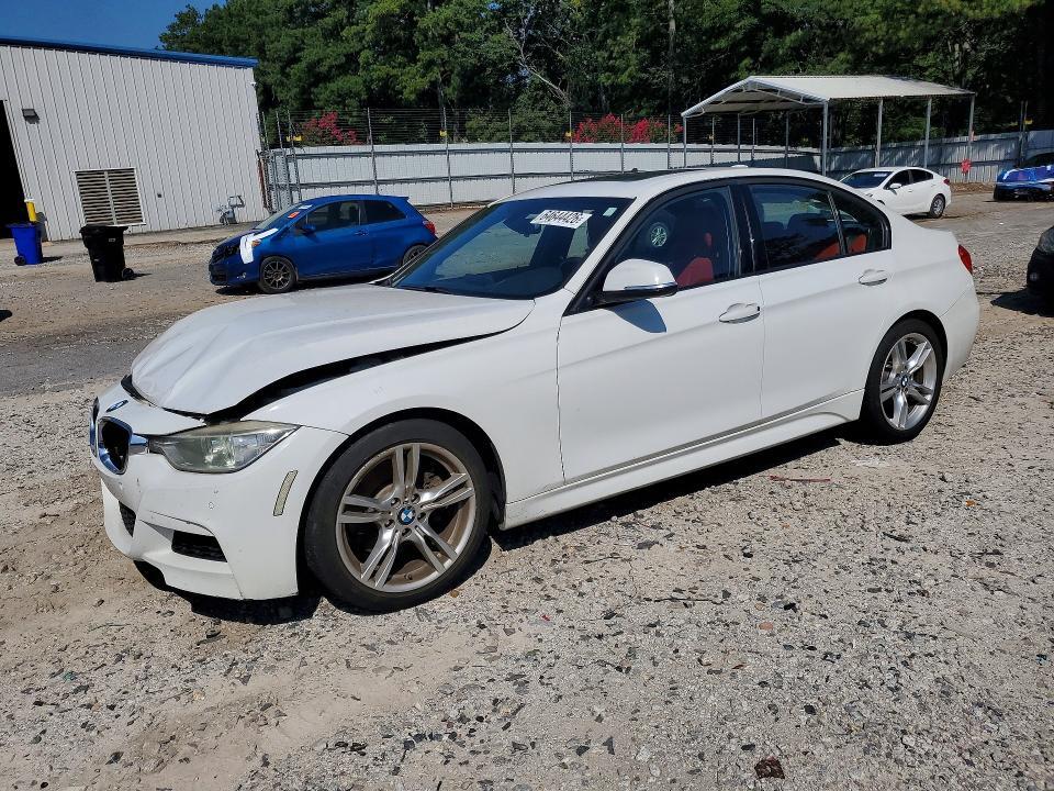 WBA3C1G56DNN94031 2013 BMW 328 photo no. 1