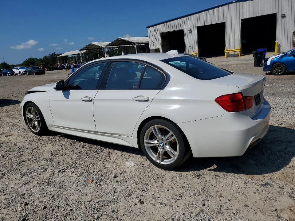 WBA3C1G56DNN94031 2013 BMW 328 photo no. 2