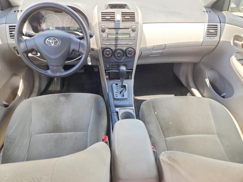 2T1BU4EE4DC110070 2013 TOYOTA COROLLA photo no. 8