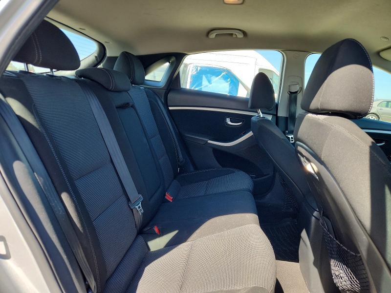 2013 HYUNDAI ELANTRA GT BASE — Фото 10 из 13