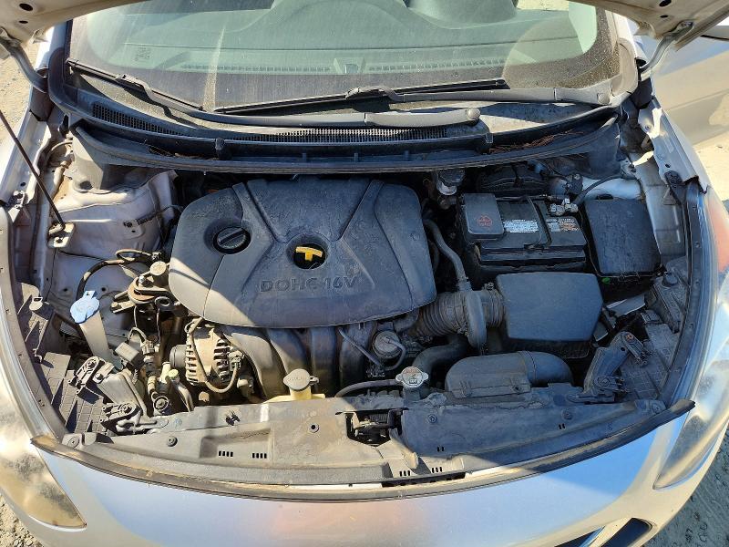 2013 HYUNDAI ELANTRA GT BASE — Фото 11 из 13