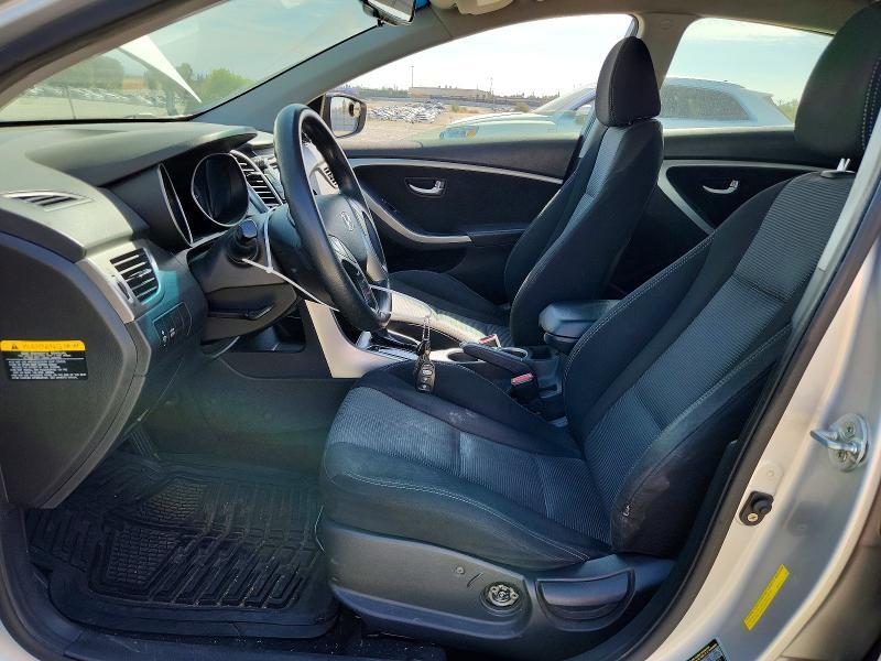 2013 HYUNDAI ELANTRA GT BASE — Фото 7 из 13