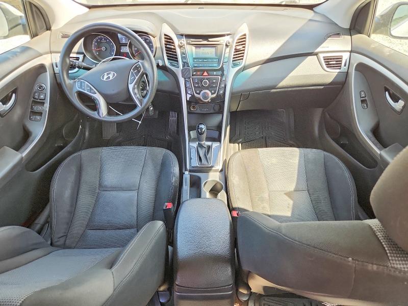 2013 HYUNDAI ELANTRA GT BASE — Фото 8 из 13