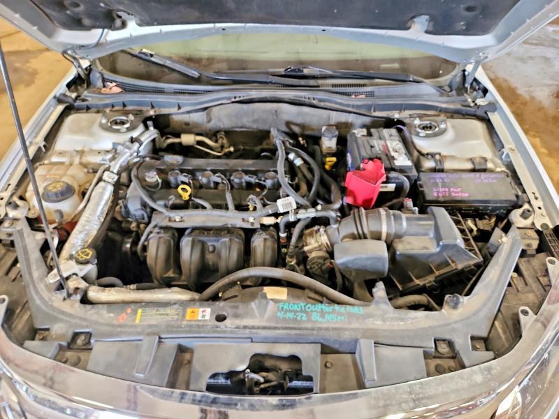 3FAHP0GA7CR320035 2012 FORD FUSION photo no. 11