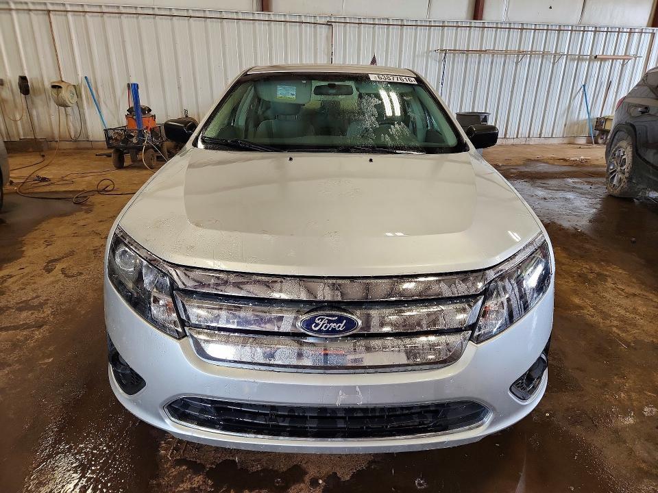 3FAHP0GA7CR320035 2012 FORD FUSION photo no. 5