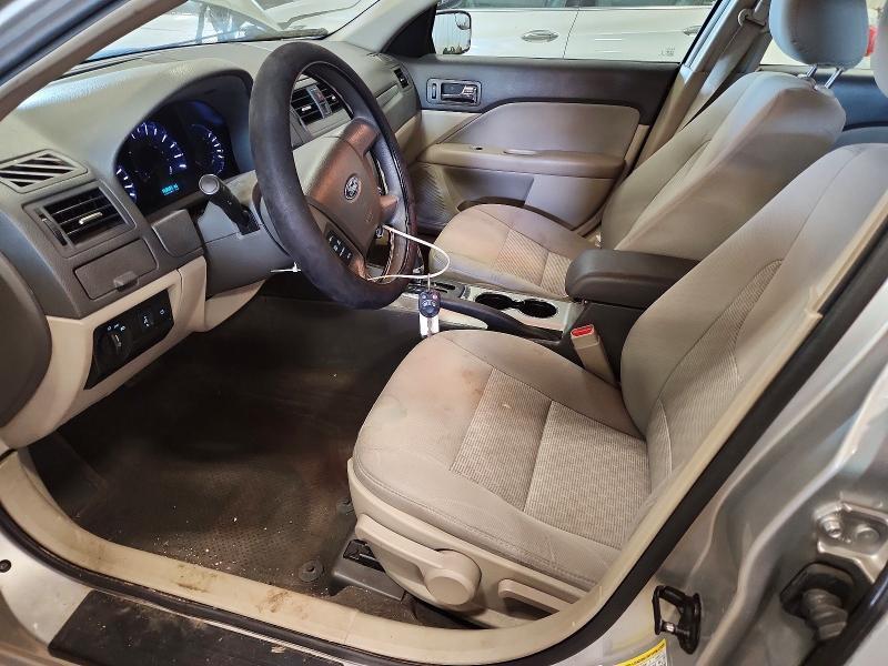 3FAHP0GA7CR320035 2012 FORD FUSION photo no. 7