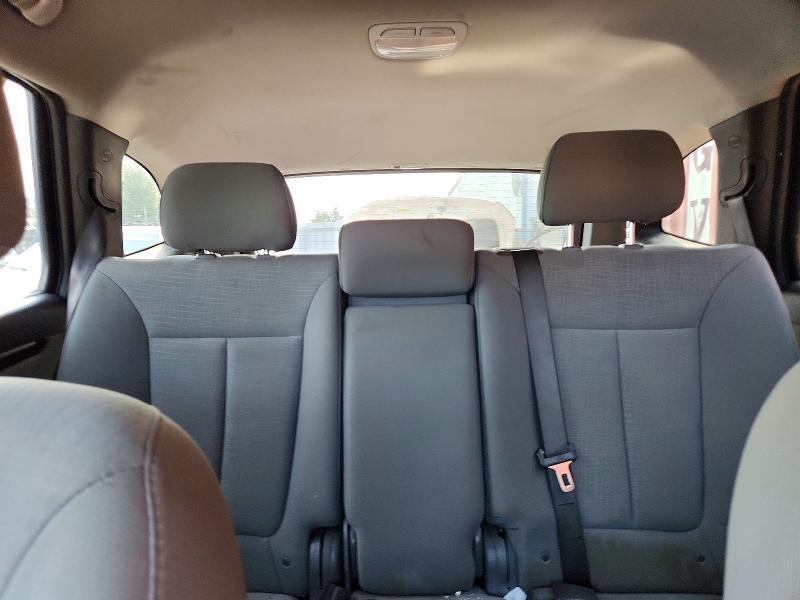 2011 HYUNDAI SANTA FE GLS — Фото 10 из 13
