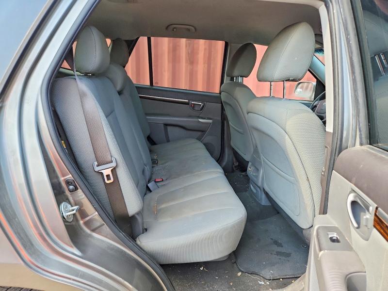 2011 HYUNDAI SANTA FE GLS — Фото 11 из 13