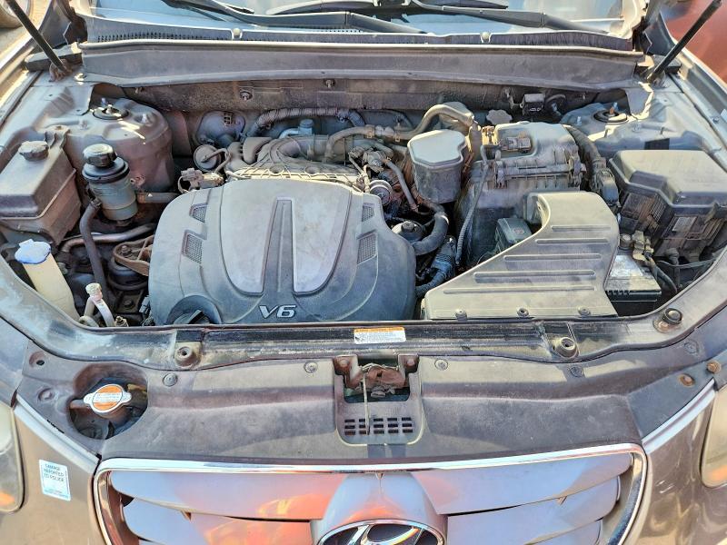 2011 HYUNDAI SANTA FE GLS — Фото 12 из 13