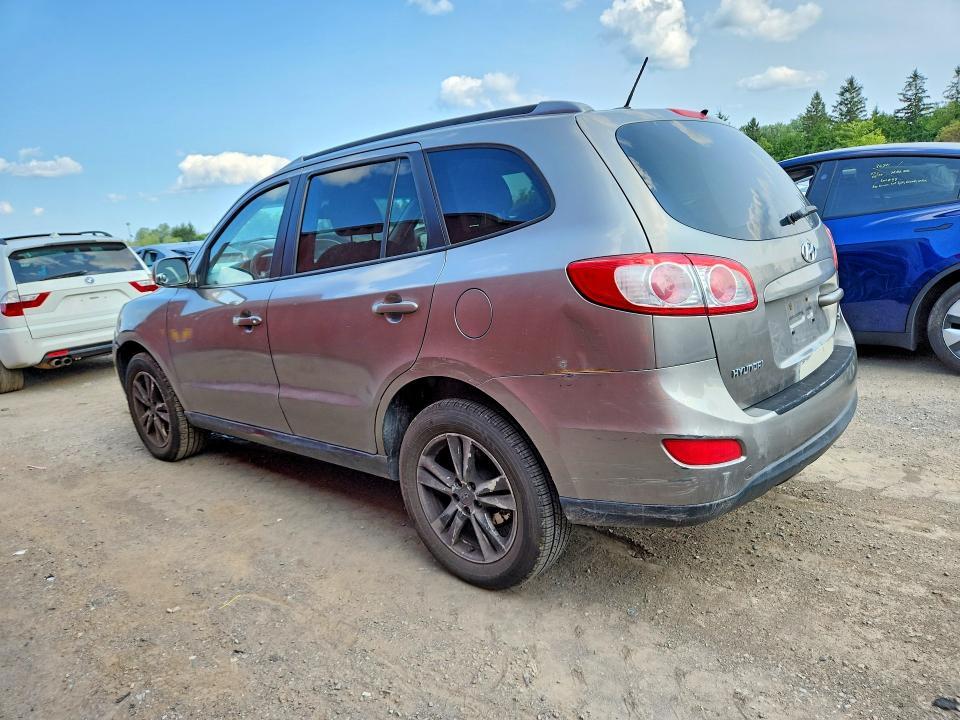 2011 HYUNDAI SANTA FE GLS — Фото 2 из 13