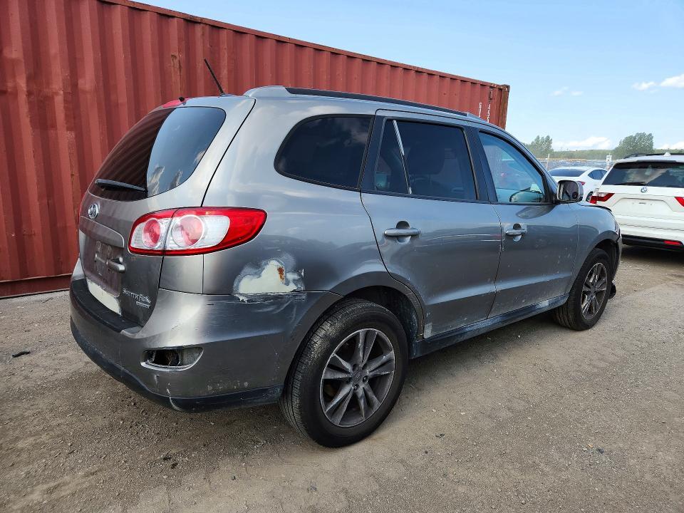 2011 HYUNDAI SANTA FE GLS — Фото 3 из 13