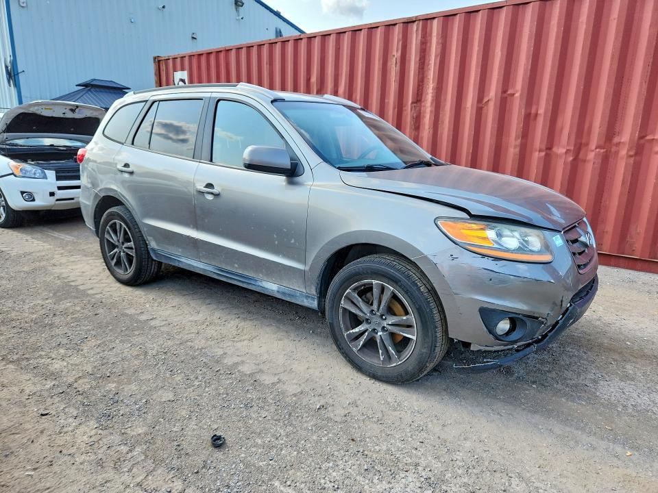 2011 HYUNDAI SANTA FE GLS — Фото 4 из 13