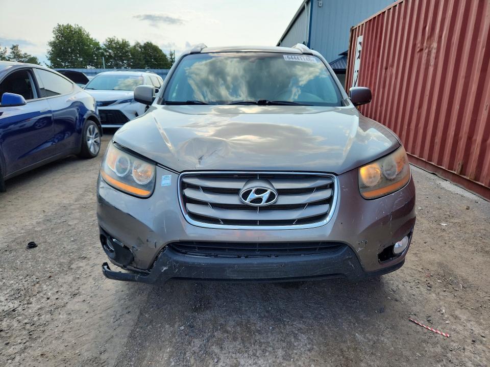 2011 HYUNDAI SANTA FE GLS — Фото 5 из 13