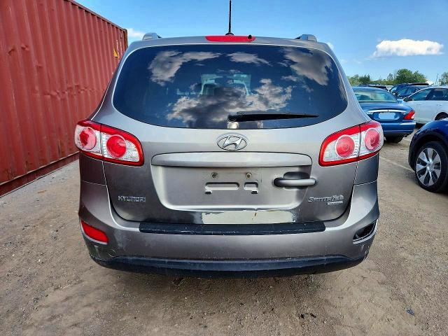 2011 HYUNDAI SANTA FE GLS — Фото 6 из 13