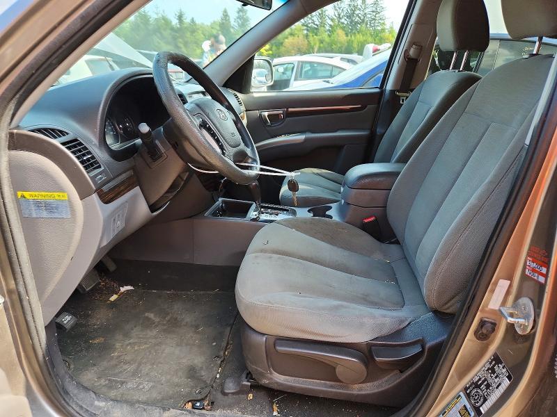 2011 HYUNDAI SANTA FE GLS — Фото 7 из 13