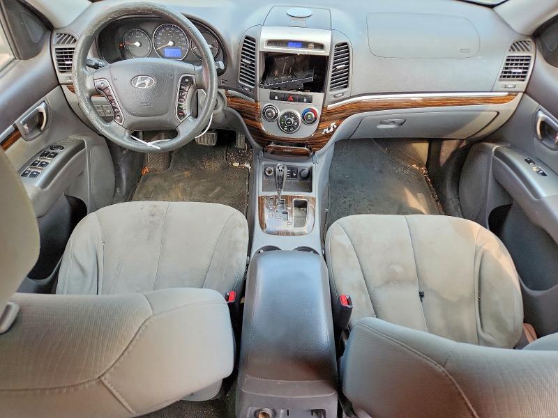 2011 HYUNDAI SANTA FE GLS — Фото 8 из 13