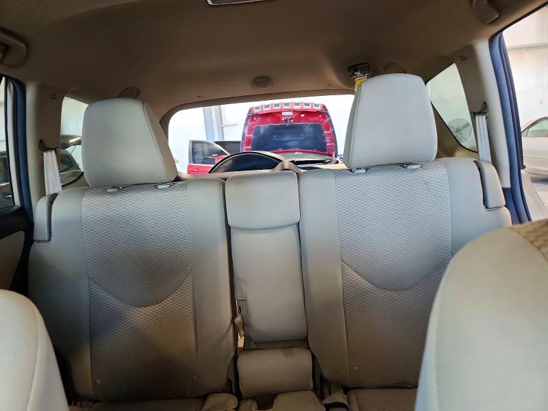 2011 TOYOTA RAV4 BASE — Фото 10 из 13