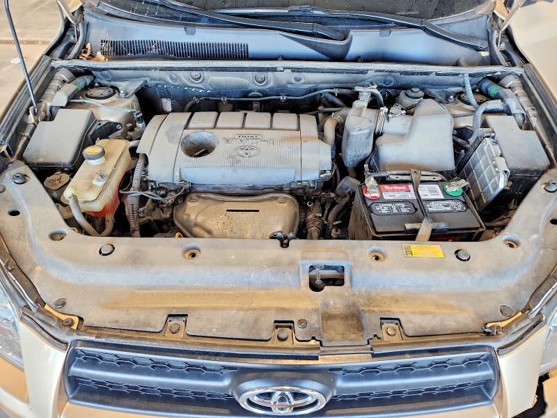 2011 TOYOTA RAV4 BASE — Фото 12 из 13