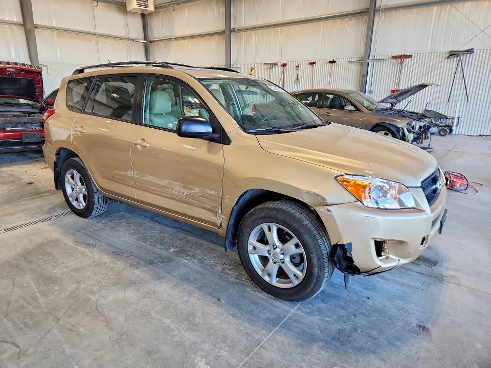 2011 TOYOTA RAV4 BASE — Фото 4 из 13