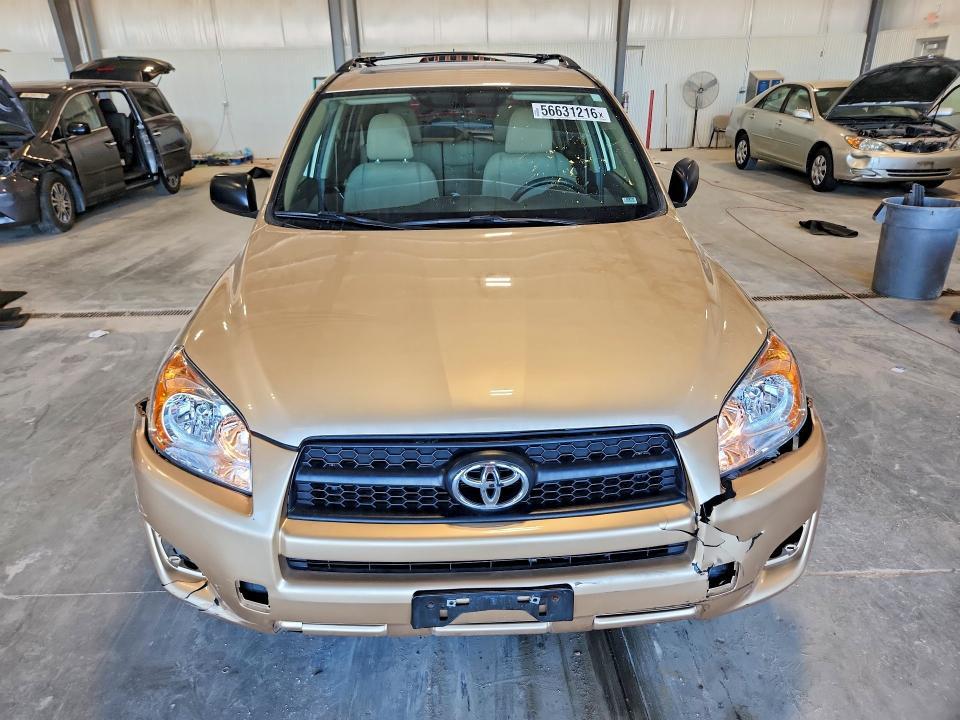 2011 TOYOTA RAV4 BASE — Фото 5 из 13