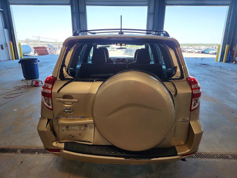 2011 TOYOTA RAV4 BASE — Фото 6 из 13
