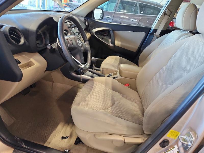 2011 TOYOTA RAV4 BASE — Фото 7 из 13