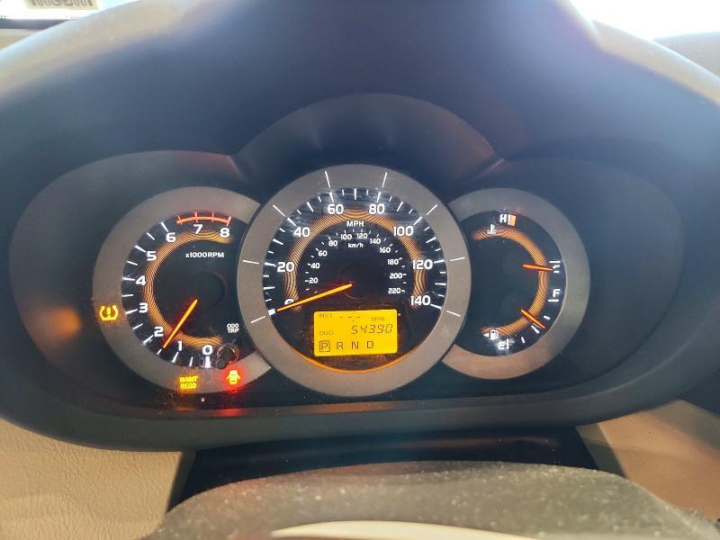 2011 TOYOTA RAV4 BASE — Фото 9 из 13