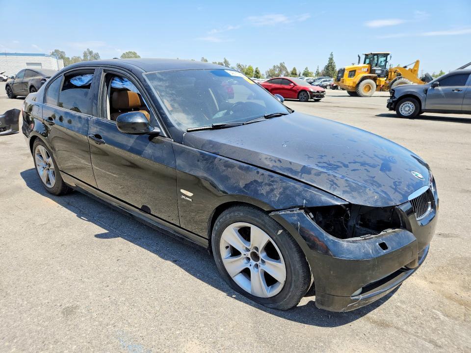 2011 BMW 328 XI — Фото 4 из 12