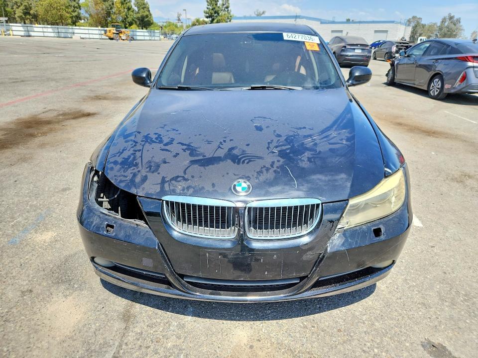 2011 BMW 328 XI — Фото 5 из 12