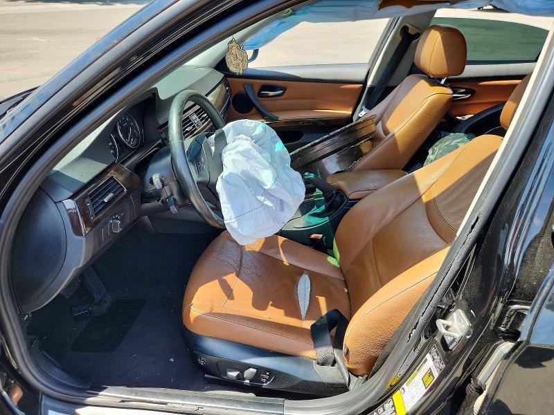 2011 BMW 328 XI — Фото 7 из 12