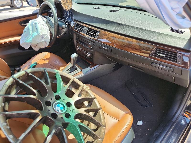 2011 BMW 328 XI — Фото 8 из 12