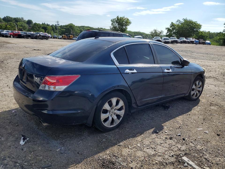 2010 HONDA ACCORD EXL — Фото 3 из 13