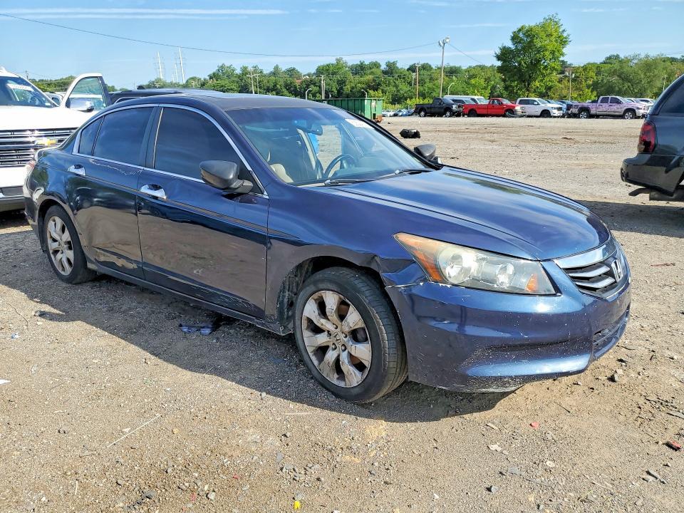 2010 HONDA ACCORD EXL — Фото 4 из 13
