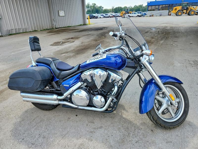 2010 HONDA VT1300 JH2SC6677AK000811