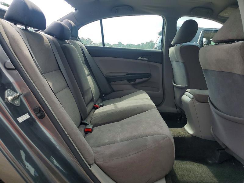 2009 HONDA ACCORD LX — Фото 10 из 12